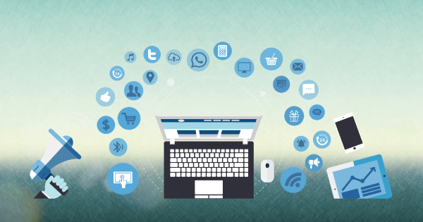 Online Outsourcing with Digital Marketing
