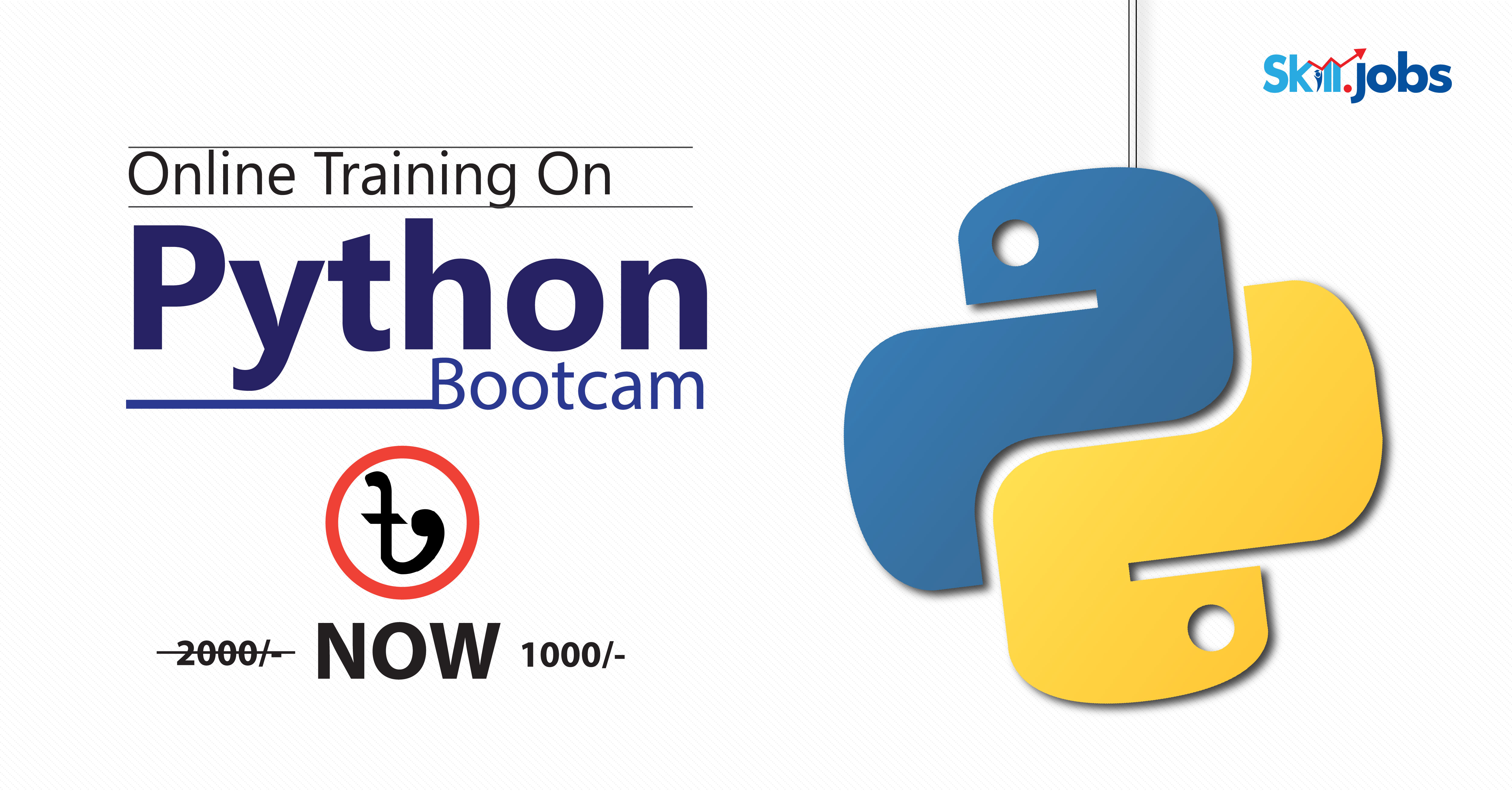 Online Live Training on Python BootCamp