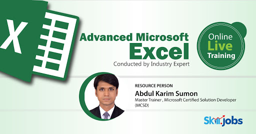 Advanced Microsoft  Excel