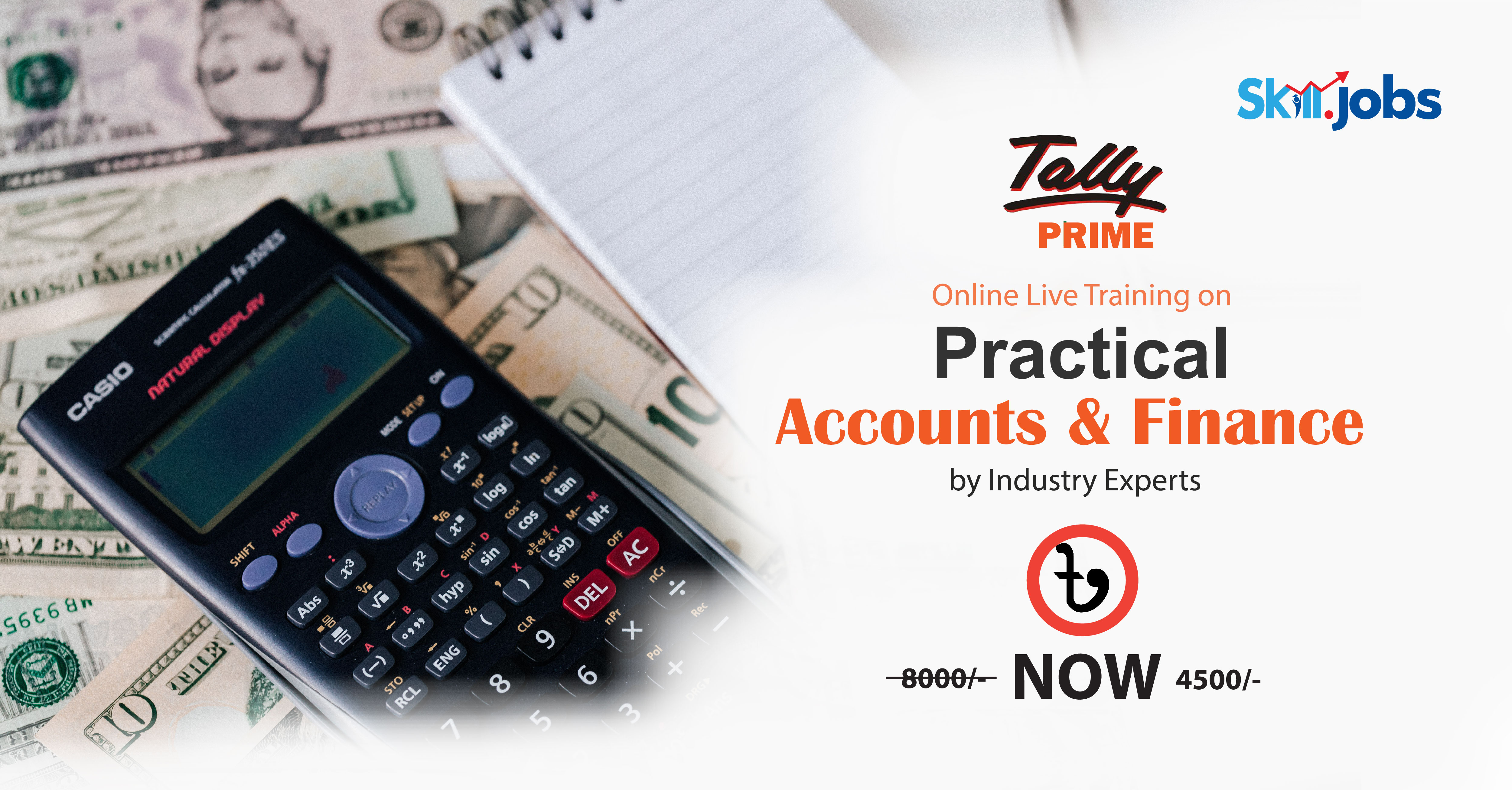 Practical Accounts  & Finance By Industry Expert