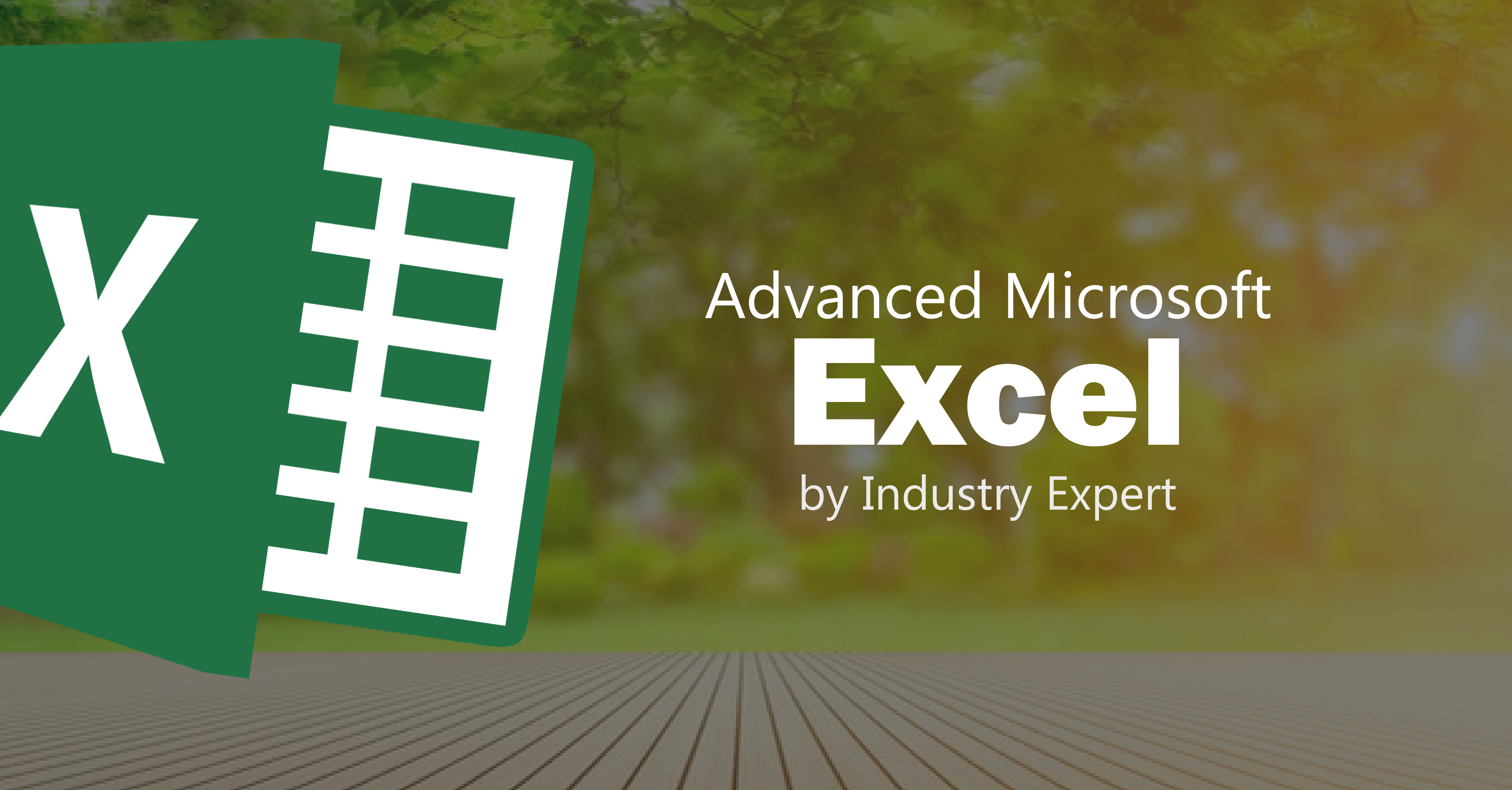 Microsoft Excel for Marketing & Sales Analytics
