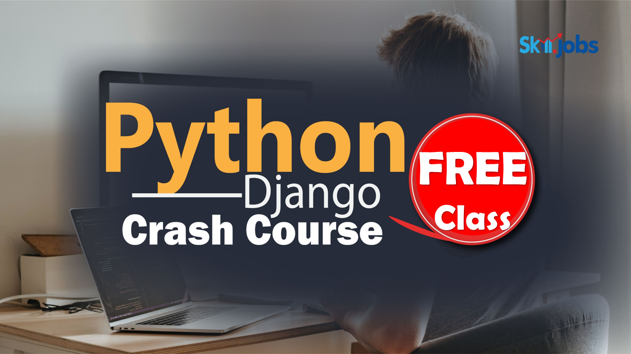 FREE Python Django Crash Course