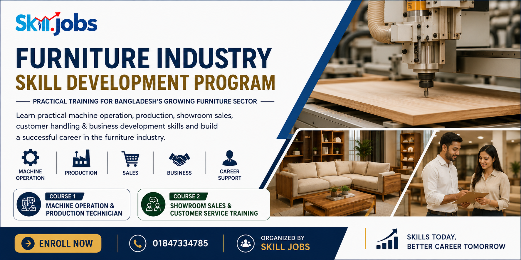 Furniture Industry Skill Development Program