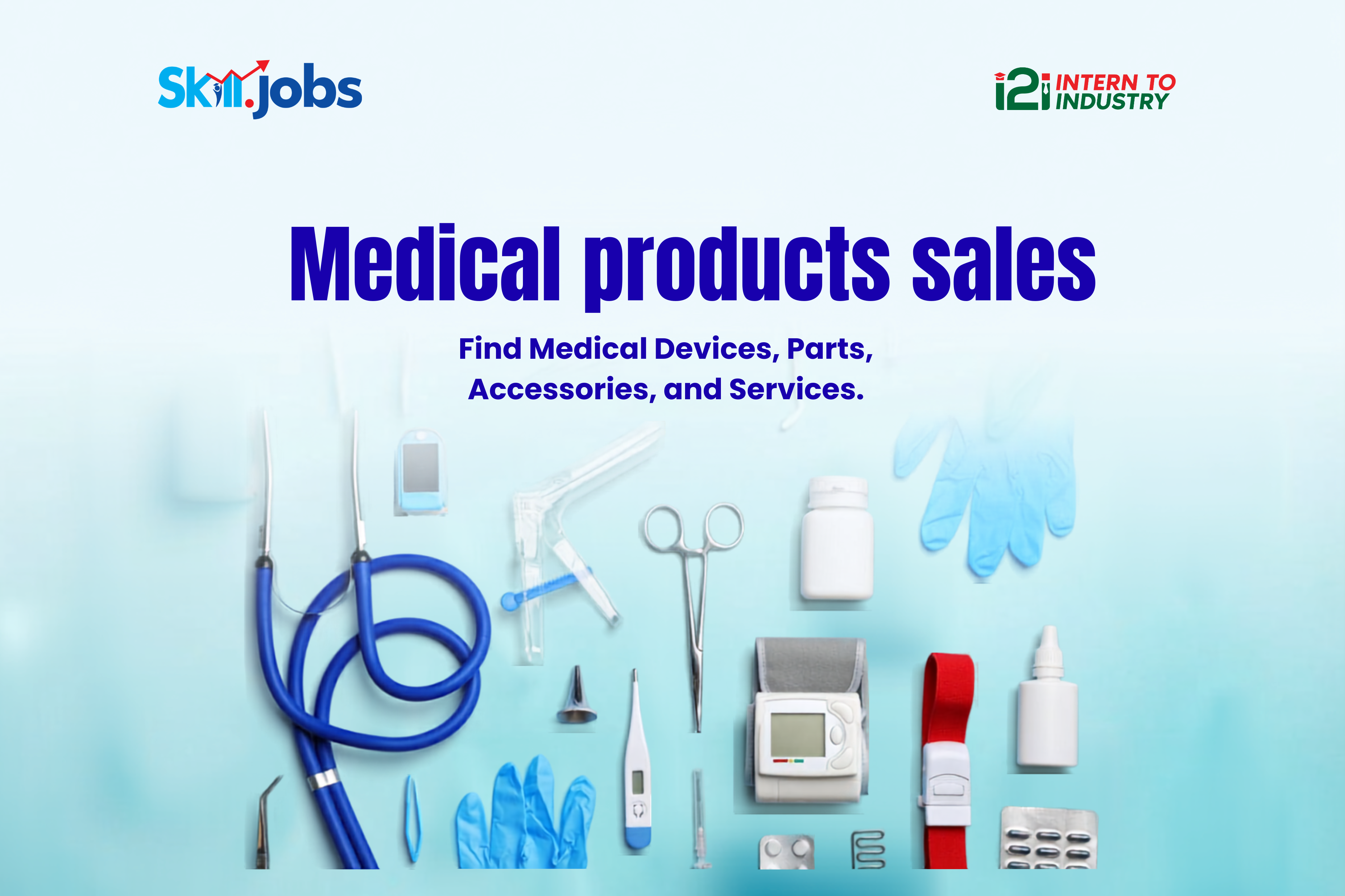 Medical products sales