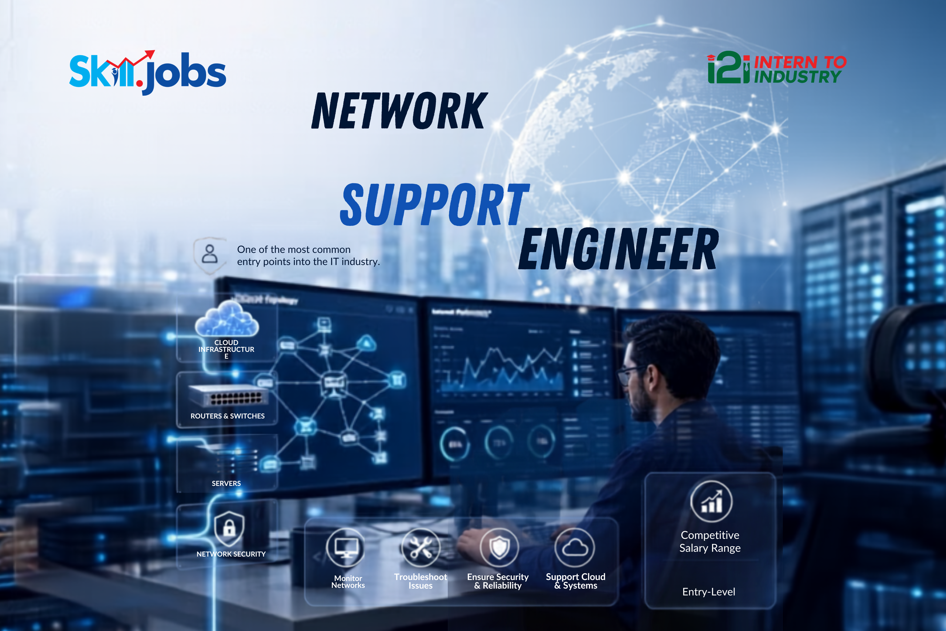 Network Support Engineer