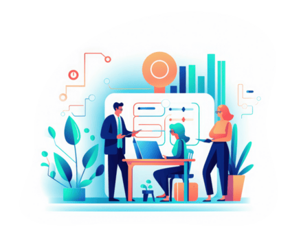 AI Business Solution Sales