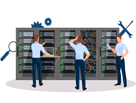 Network Support Engineer