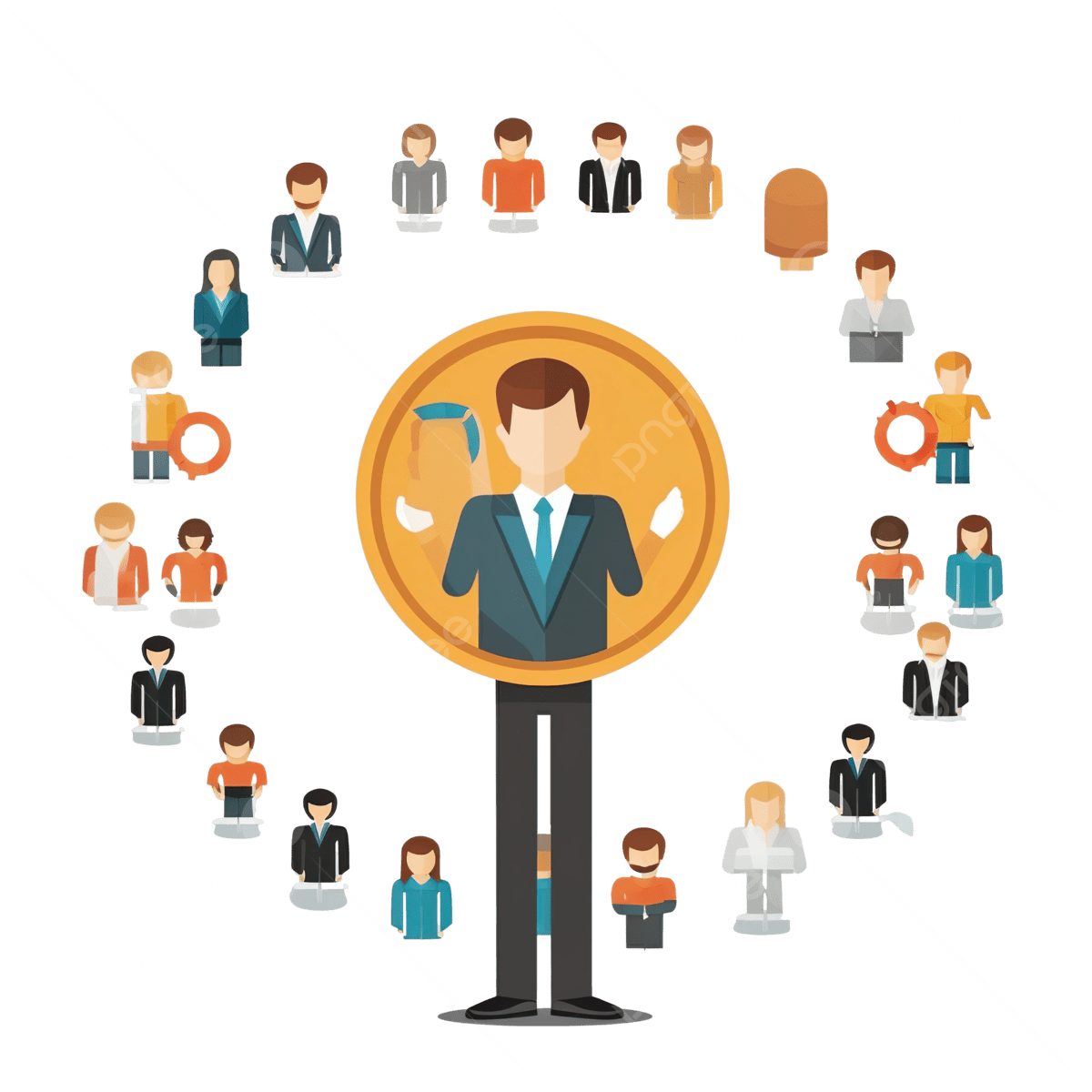 HR & General Administration
