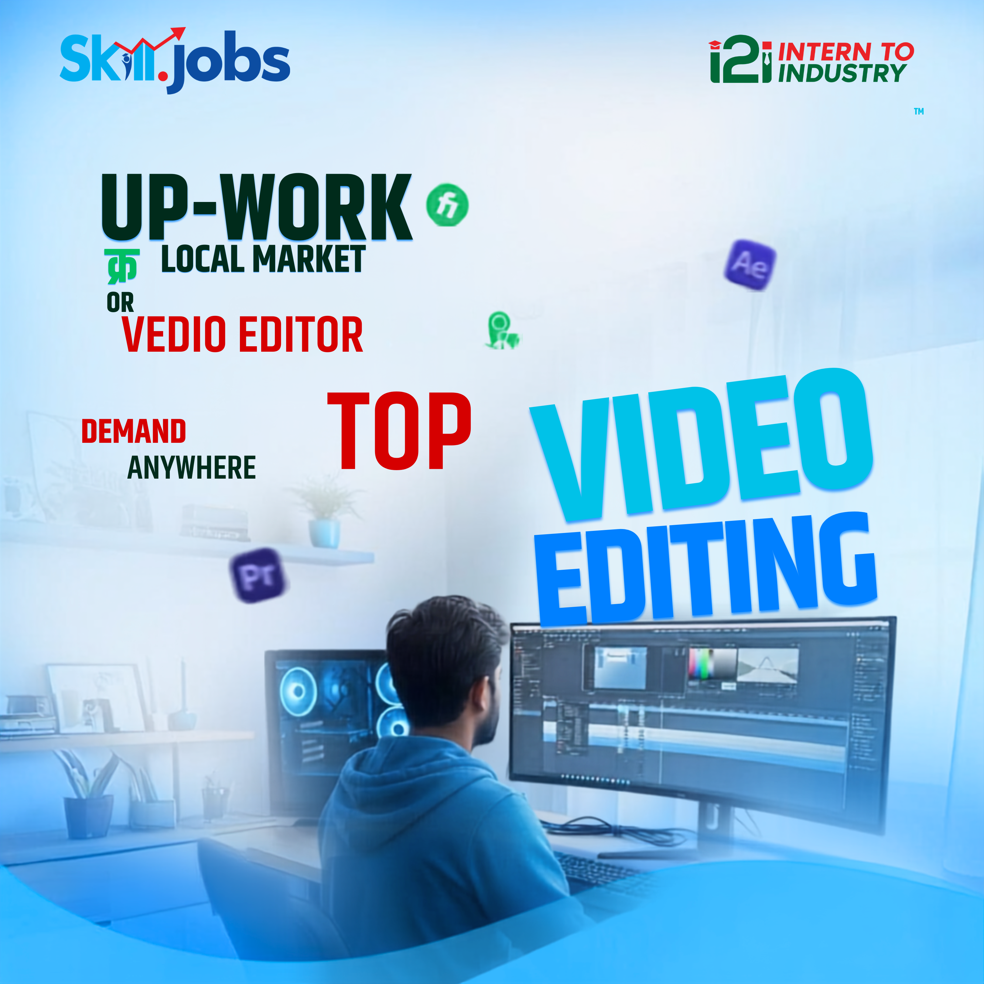 Video Editing & Motion Graphics