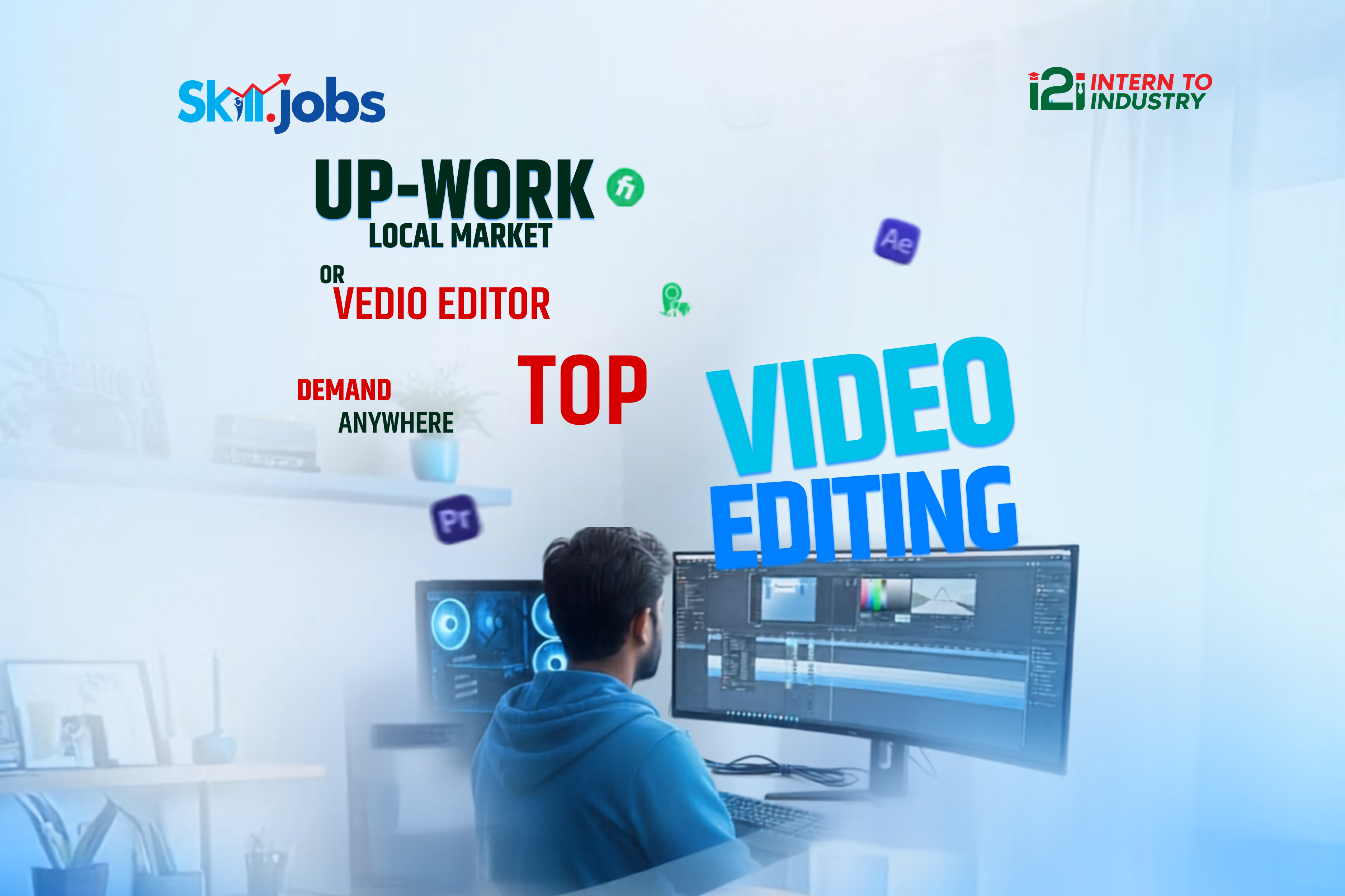 Video Editing & Motion Graphics
