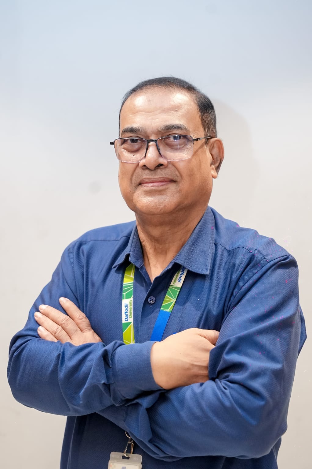 DR. KHONDOKER MOAZZEM HOSSAIN