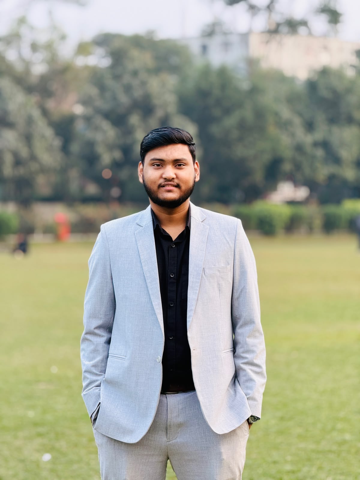 Md.Ahsanul Haque Mollick