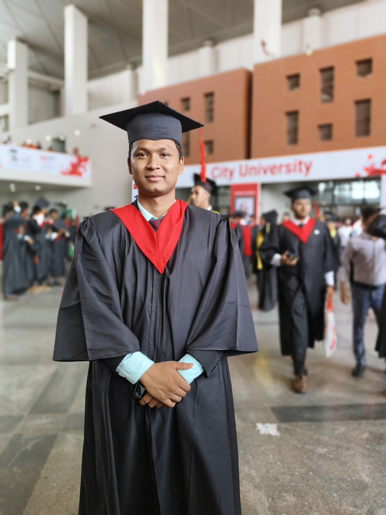 Bikash Chandra Sarkar